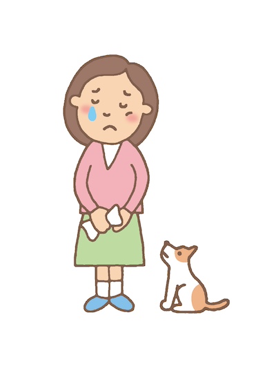 ペットロス相談